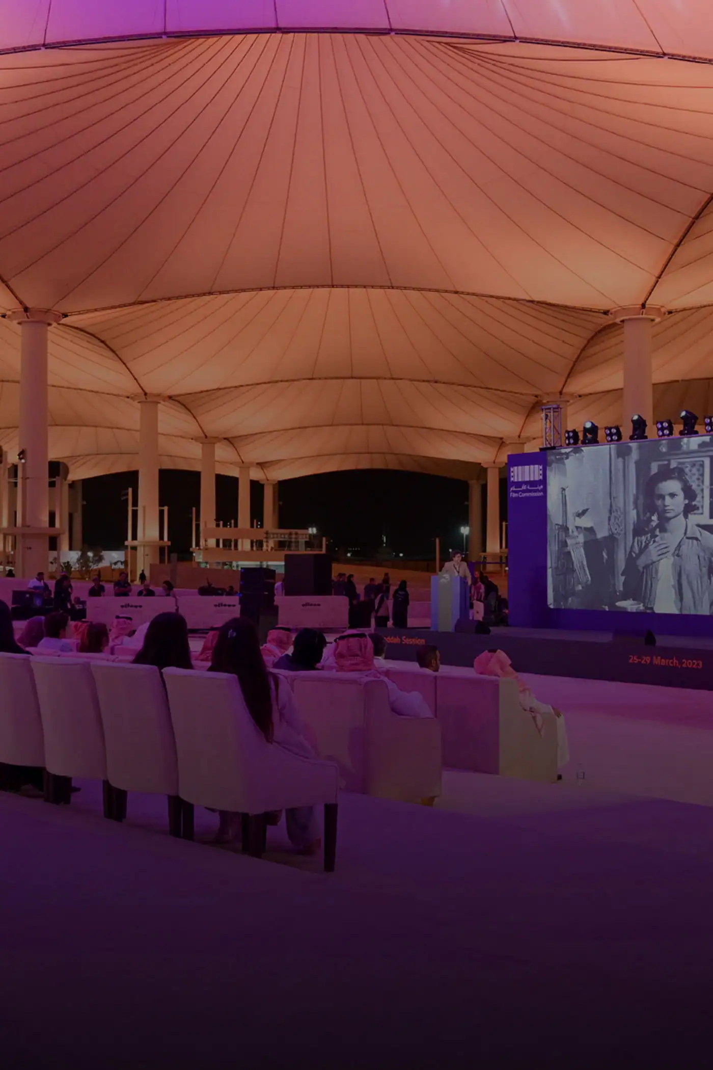 The National Projects | B2B marketing services, event management, and creative production in Saudi Arabia.
