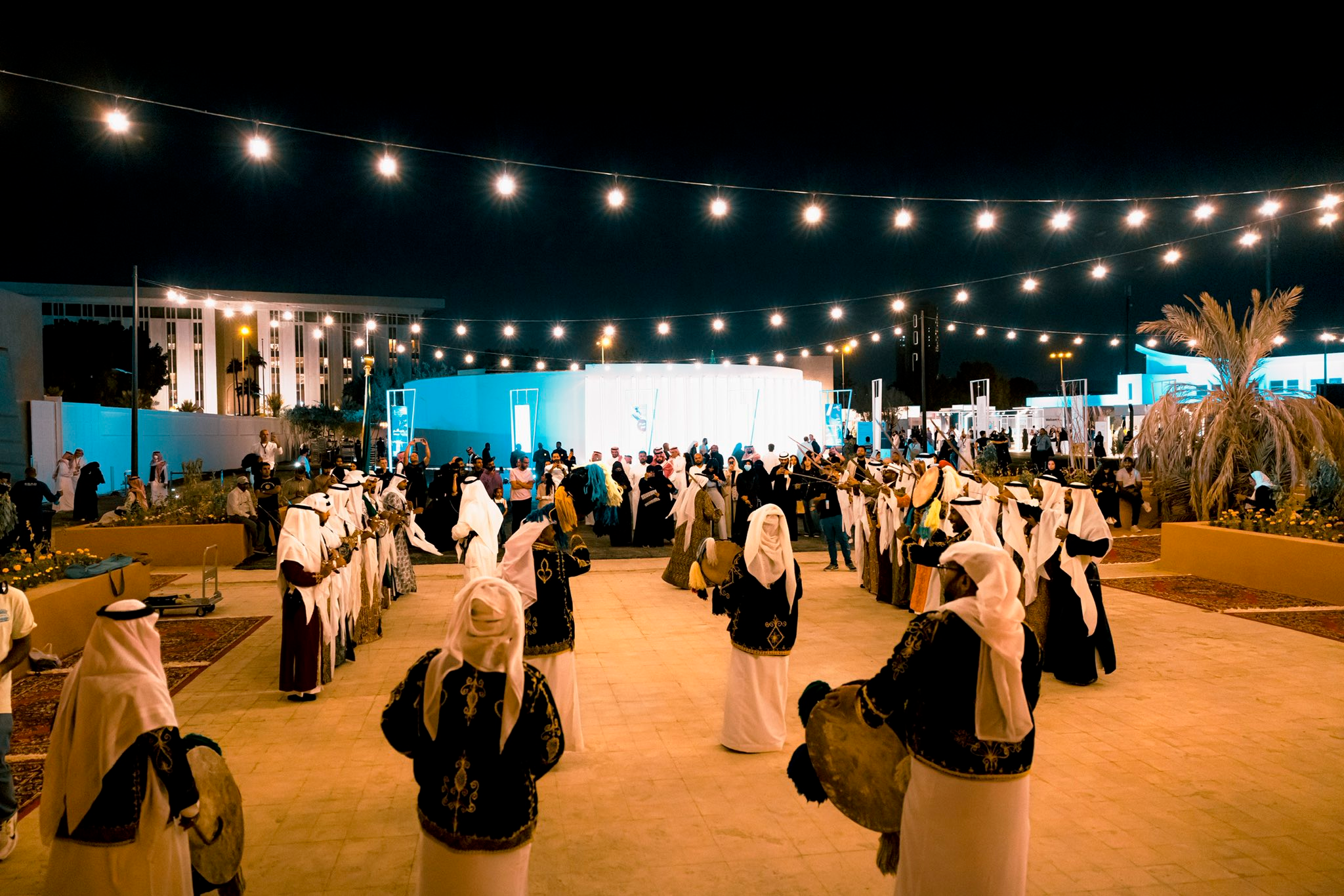 The National Projects — B2B marketing, event services & creative content in Saudi Arabia.